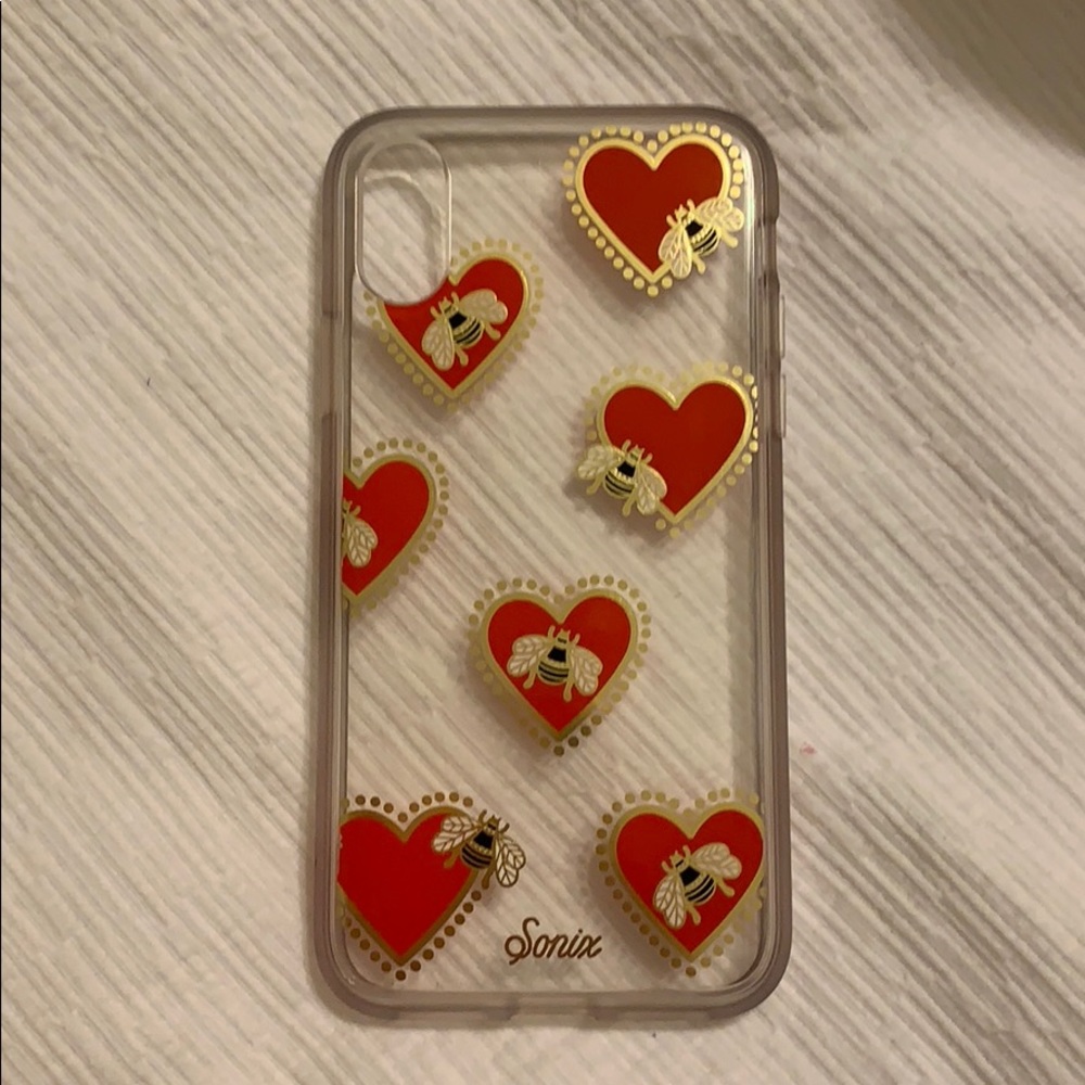 iPhone X Sonic case